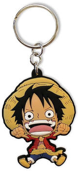 ABYstyle One Piece Keyring Luffy SD