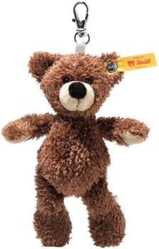 Steiff Fynn Teddybär Schlüsselanhänger dunkelbraun 12 cm (112584)
