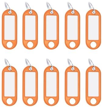 Wedo Schl&uuml;sselanh&auml;nger orange (262101806)