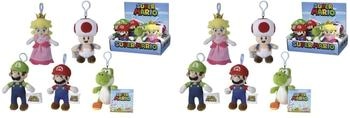 Simba Super Mario Plüsch-Schlüsselanhänger (109231008)