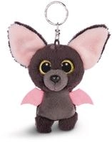 Nici Glubschis, "Baako", Fledermaus, ca 9cm, Schl&uuml;sselanh&auml;nger