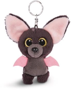 NICI Glubschis Schlüsselanhänger Fledermaus Baako 9cm (45540)