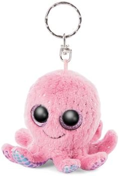 NICI Glubschis Schlüsselanhänger Oktopus Poli 8 cm (46963)