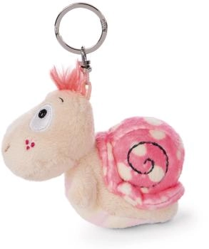 NICI Schlüsselanhänger Schnecke rosa (47935)