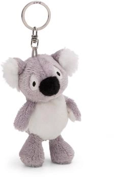 NICI Koala Barry Schlüsselanhänger grau 10cm (61700)