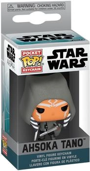 Funko Star Wars - Ahsoka Tano - Schlüsselanhänger Pocket POP! Keychain