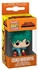 Funko Pocket Pop! Keychain: My Hero Academia