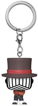 Funko Pocket Pop! Keychain: My Hero Academia - Mr. Compress