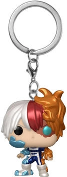 Funko Pocket Pop! Keychain: My Hero Academia - Shoto Todoroki