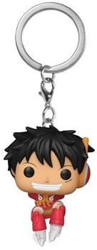 Funko Pocket Pop! Keychain: One Piece - Monkey D. Luffy (Egghead Arc)