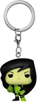 Funko Pocket Pop! Keychain: Kim Possible - Shego