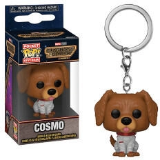 Funko Pocket Pop! Keychain: Marvel Guardians of the Galaxy Vol. 3 - Cosmo