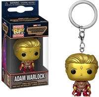 Funko 52183, Schl&uuml;sselanh&auml;nger Guardians of the Galaxy - Adam Warlock (Funko)