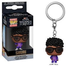 Funko Pocket Pop! Keychain: Black Panther: Wakanda Forever