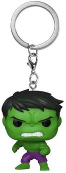Funko Pocket Pop! Keychain: Marvel New Classics - Hulk