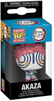 Funko Pocket Pop! Keychain: Demon Slayer - Akaza