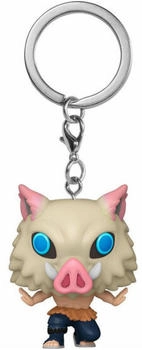 Funko Pocket Pop! Keychain: Demon Slayer - Inosuke Hashibira 7th Form
