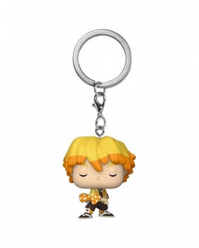Funko Pocket Pop! Keychain: Demon Slayer - Zenitsu Agatsuma