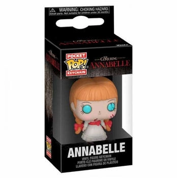 Funko Pocket Pop! Keychain: The Conjuring - Annabelle