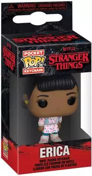 Funko Pocket Pop! Keychain Netflix Stranger Things - Erica