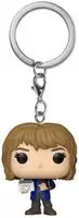 Funko POP Keychain - Stranger Things 5 - Robin Buckley (Funko Figuren)