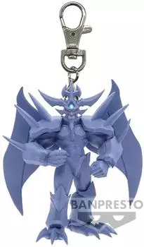 Banpresto Yu-Gi-Oh! Duel Monsters Obelisk the Tormentor Schl&uuml;sselanh&auml;nger Figur Vol.2 6cm (BPR89386)