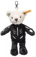 Steiff 112720, Steiff Schl&uuml;sselanh&auml;nger Teddyb&auml;r Mr. Bones 16cm, Spielzeuge &