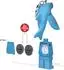 LEGO Shark Suit Guy Minifigur Schlüssellicht (5006848)