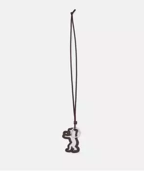 Liebeskind Bear-Lin Keyring Schl&uuml;sselanh&auml;nger dunkelbraun (2172975003)
