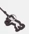Liebeskind Bear-Lin Keyring Schlüsselanhänger dunkelbraun (2172975003)