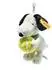 Steiff Snoopy Tennis Anhänger, Plüsch, 15cm (024849)