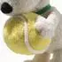 Steiff Snoopy Tennis Anhänger, Plüsch, 15cm (024849)
