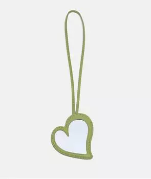 Liebeskind Heart Mirror Pendant, hellgrün (31822161)