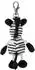 Schaffer Plüsch-Anhänger Zebra „Nala