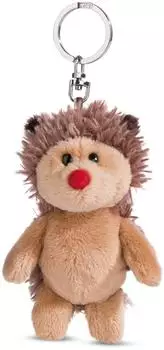 NICI Schl&uuml;sselanh&auml;nger Igel Henny Hoglet Pl&uuml;sch 10cm (49141)