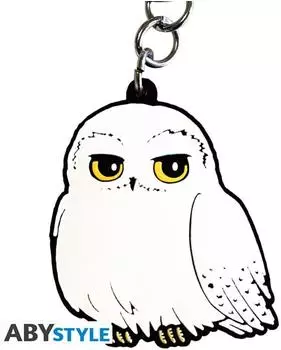 ABYstyle Harry Potter Hedwig Schl&uuml;sselanh&auml;nger (ABYKEY184)