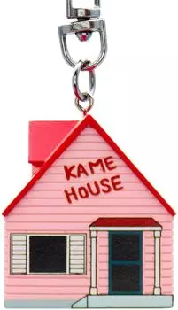 ABYstyle Dragon Ball Kame House 3D-Schlüsselanhänger (ABYKEY362)