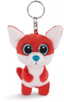 NICI Glubschis Schl&uuml;sselanh&auml;nger Fuchs Jayson 9cm (45545)