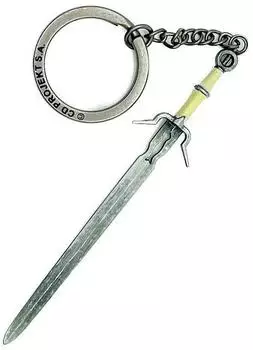 Good Loot The Witcher III: Wild Hunt Schl&uuml;sselanh&auml;nger Ciri Sword