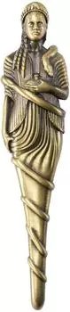The Noble Collection Schl&uuml;sselanh&auml;nger Odysseus' Helm 14 cm &ndash; Die Odyssee (2026)