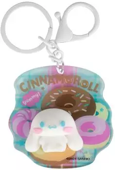 Blue Sky Studios Cinnamoroll 3D Schl&uuml;sselanh&auml;nger (CM707387)