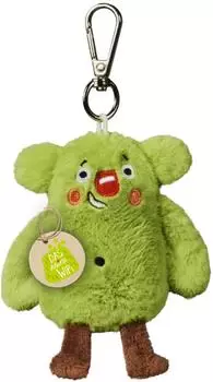 Heinrich Bauer Das kleine WIR Pl&uuml;schtier Schl&uuml;sselanh&auml;nger (10cm)