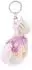 NICI Einhorn Sweety Rainbow Schlüsselanhänger Plüsch 10cm (61900)