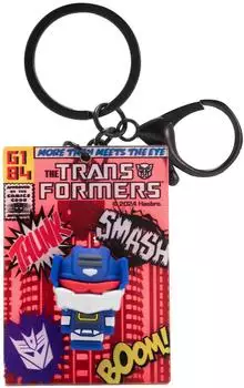 Thumbs UP Transformers Schl&uuml;sselanh&auml;nger, Acryl, mehrfarbig (TR717744)