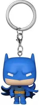 Funko POP Keychain Batman DC Comics (Schl&uuml;sselanh&auml;nger)