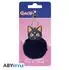 ABYstyle Sailor Moon Luna Schlüsselanhänger, Plüsch & Metall (ABYKEY644)