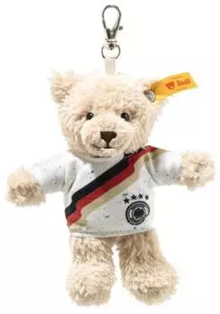 Steiff Ben Teddyb&auml;r DFB-Anh&auml;nger, 12cm, beige (988844)