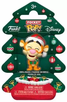 Funko Pocket POP! Holiday Tree: Winnie the Pooh - Tigger (86083)