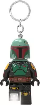 LEGO Star Wars Boba Fett LED-Schl&uuml;sselanh&auml;nger (LGL-KE188H)