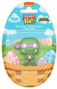 Funko Pocket Pop! TMNT Easter - Donatello